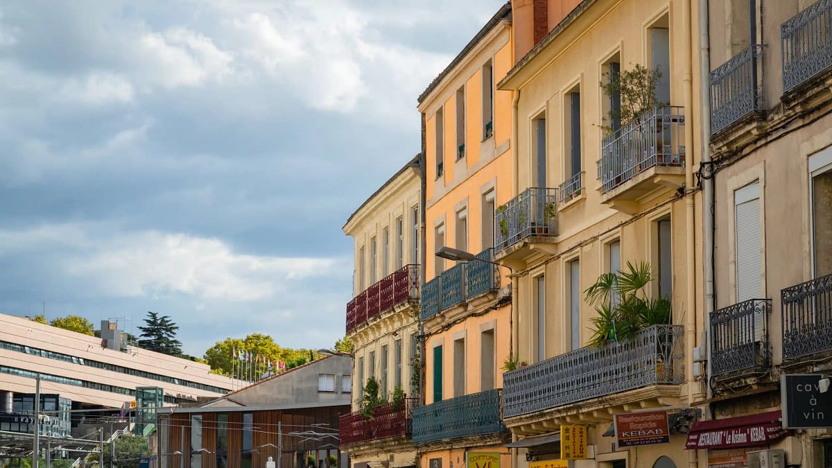 Quartier Montpellier