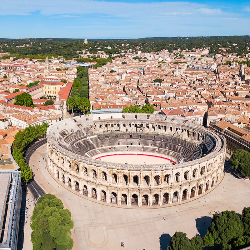 Voyage A Nimes Nos Idees D Itineraire Pour Decouvrir La Ville