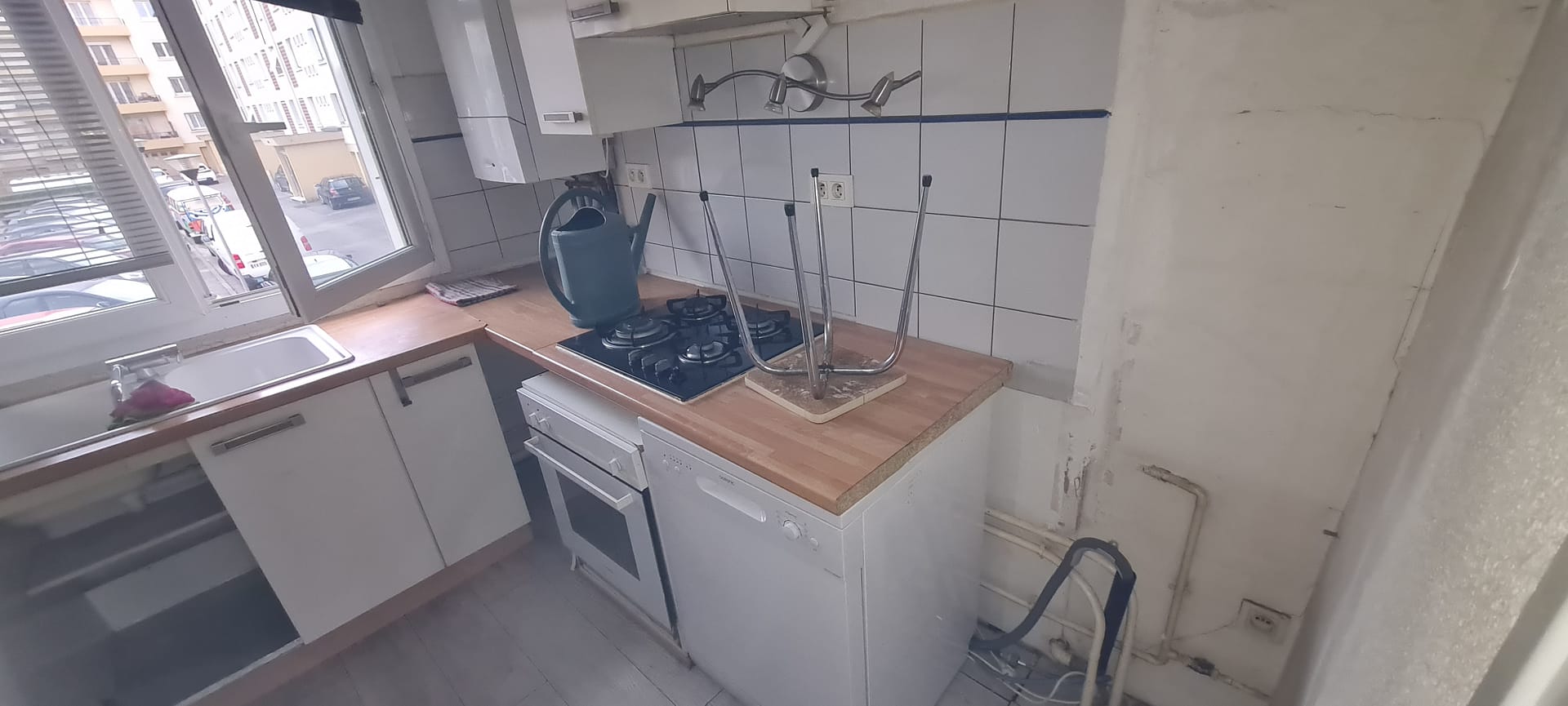 Avant rénovation — Lepica
