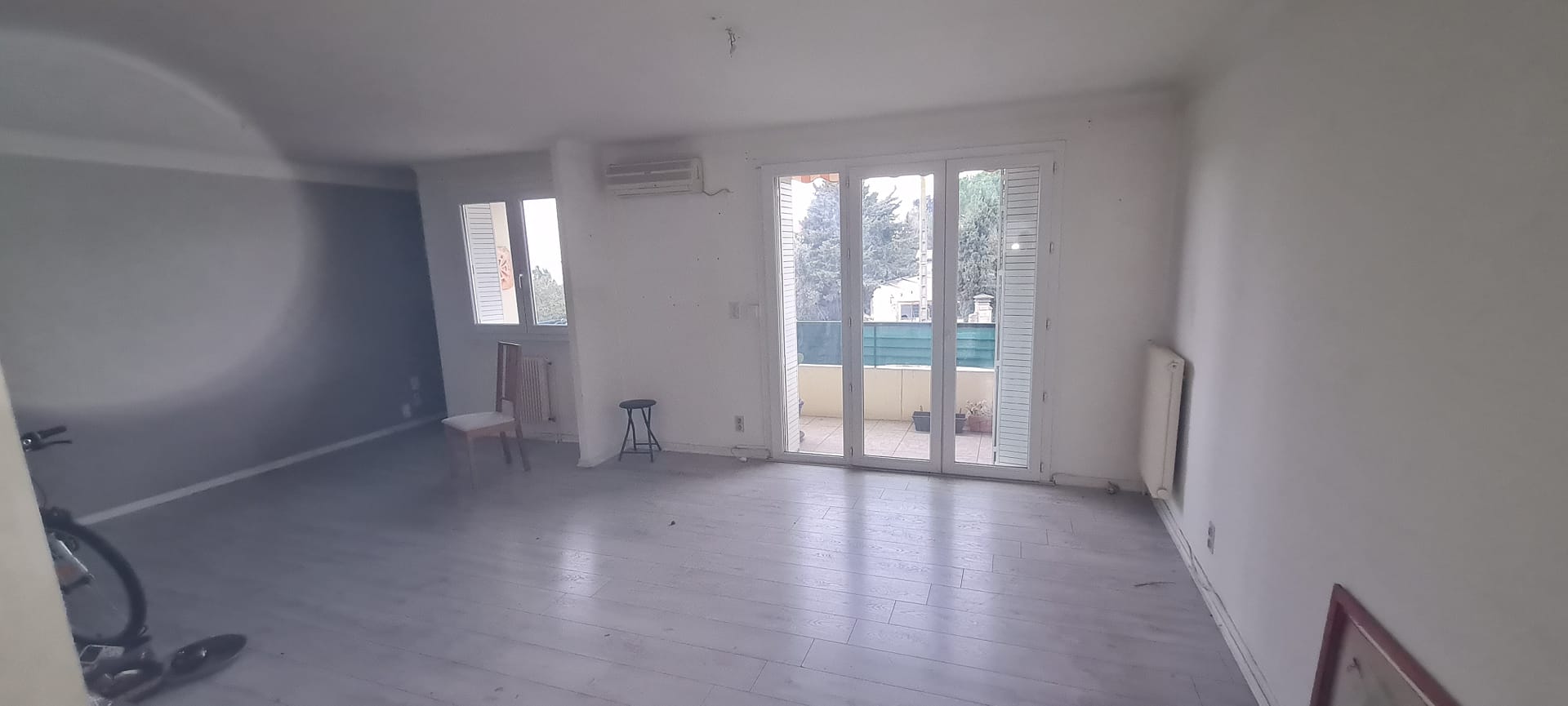 Avant rénovation — Lepica