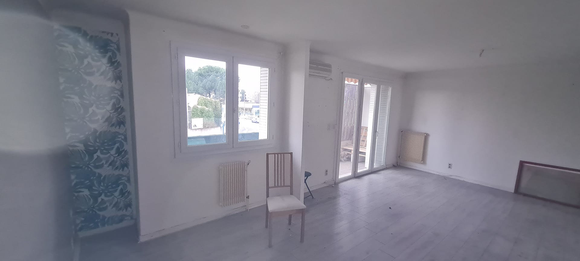 Avant rénovation — Lepica