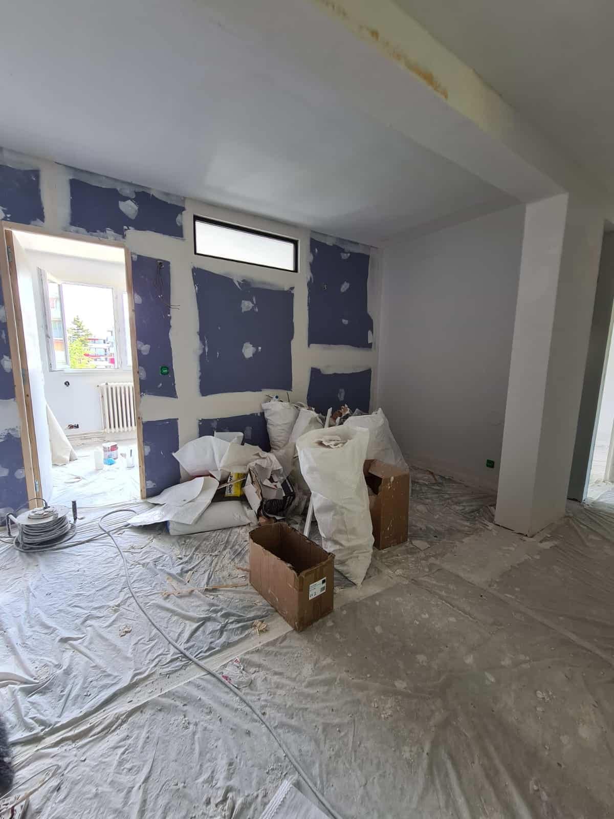 Avant rénovation — Bara