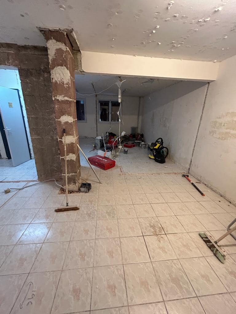 Avant rénovation — Firmina