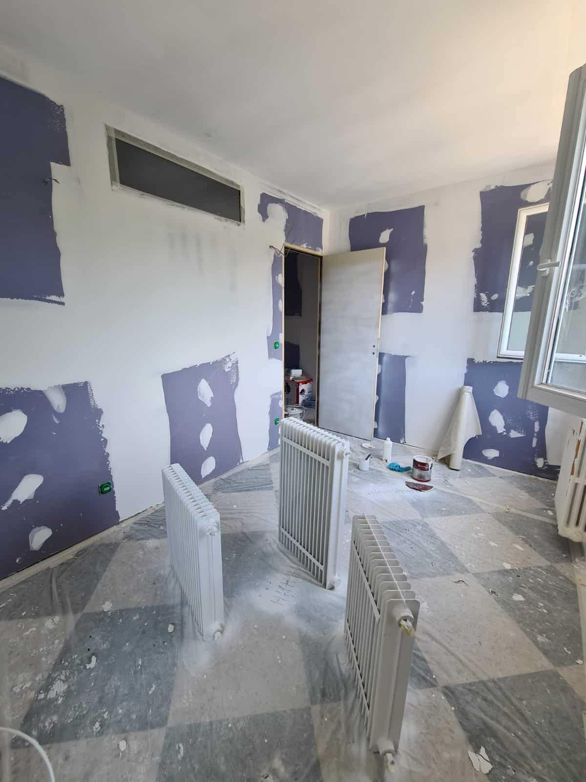 Avant rénovation — Bara