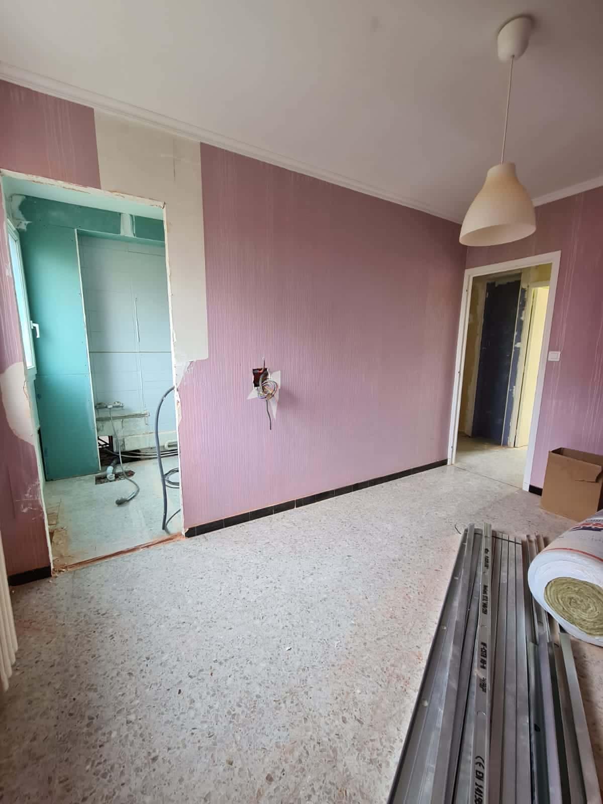 Avant rénovation — Bara