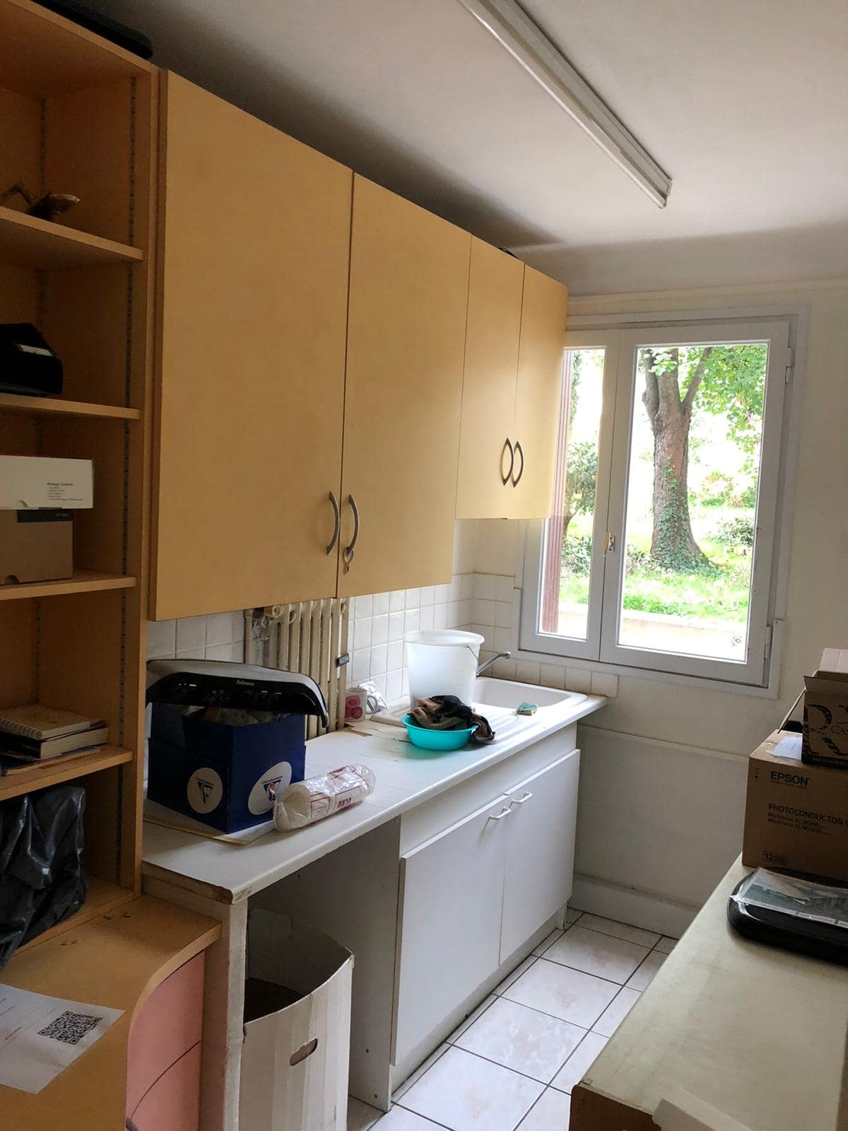 Avant rénovation — Firmina