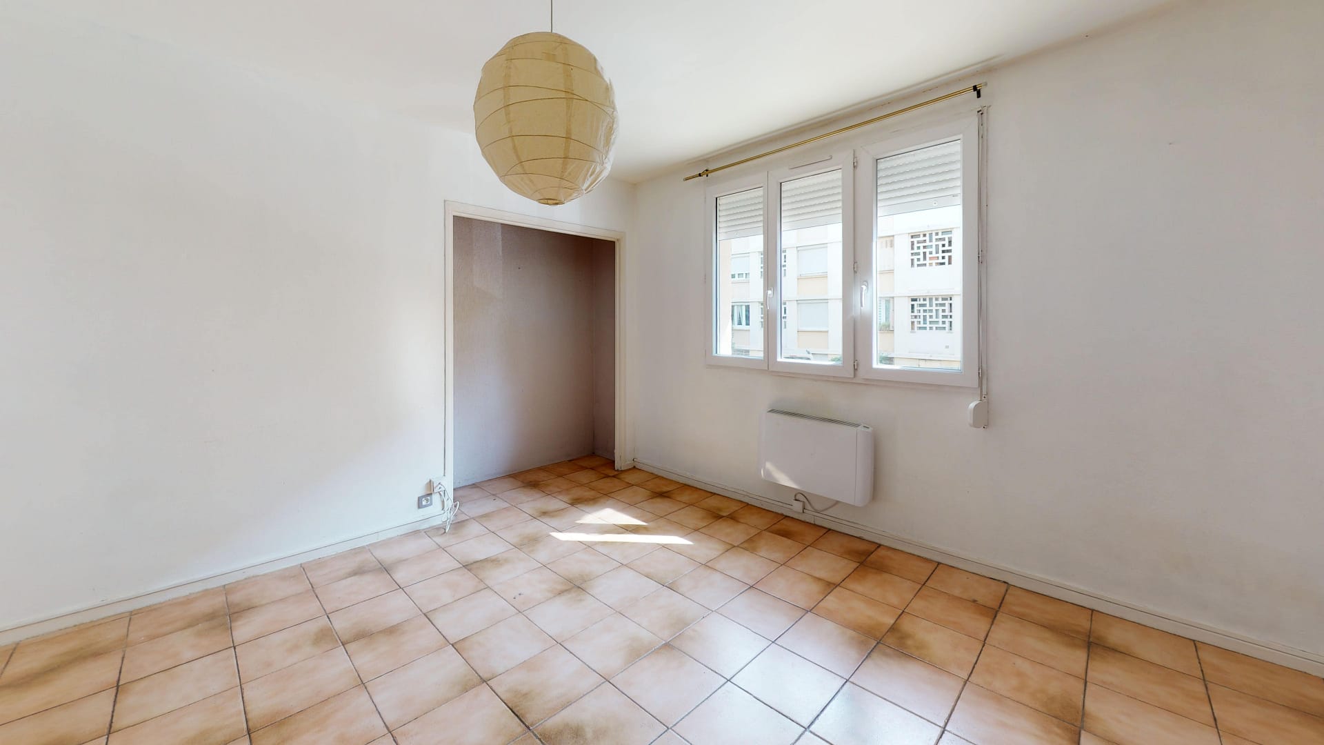 Avant rénovation — Arena