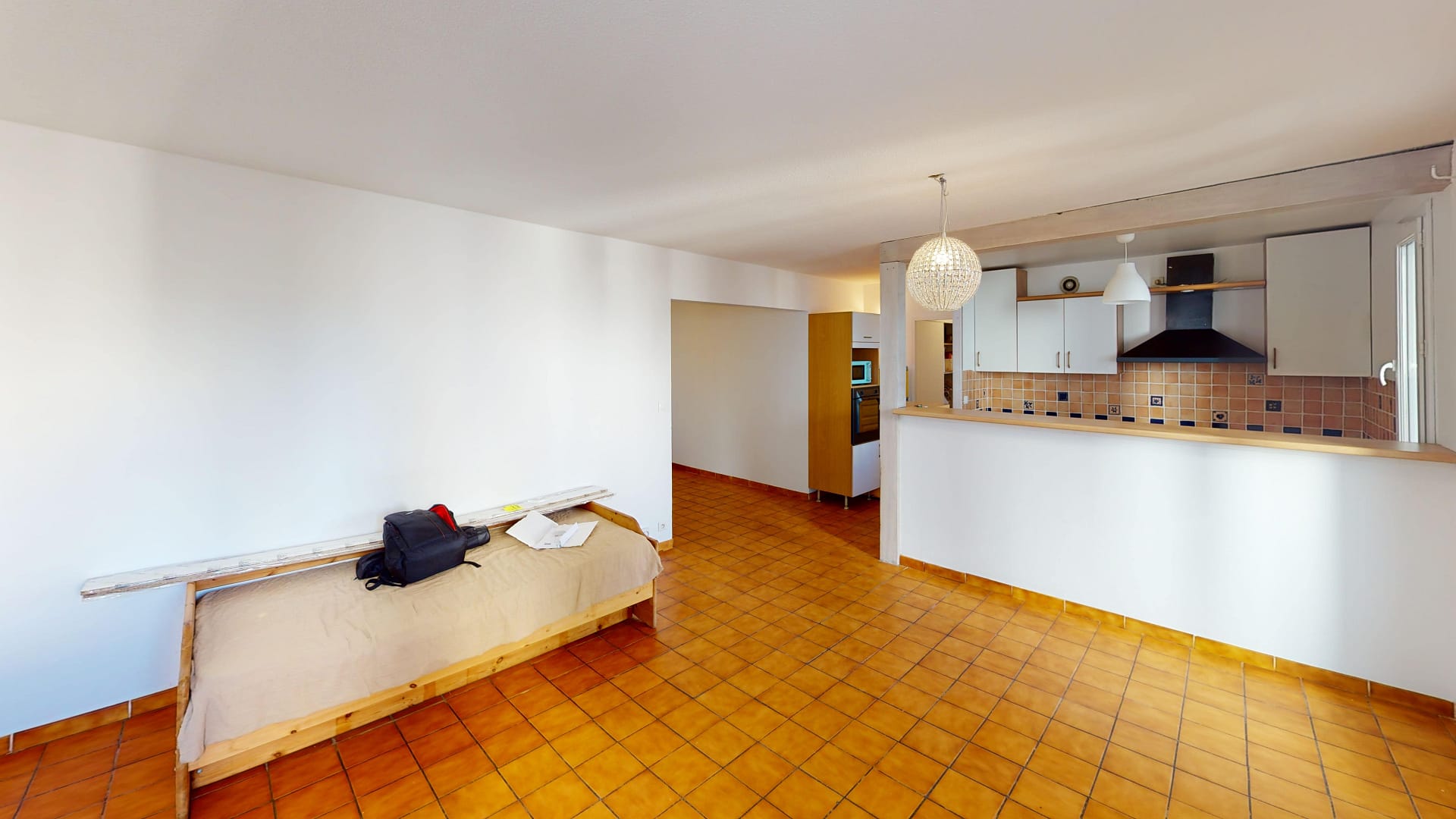Avant rénovation — Bena