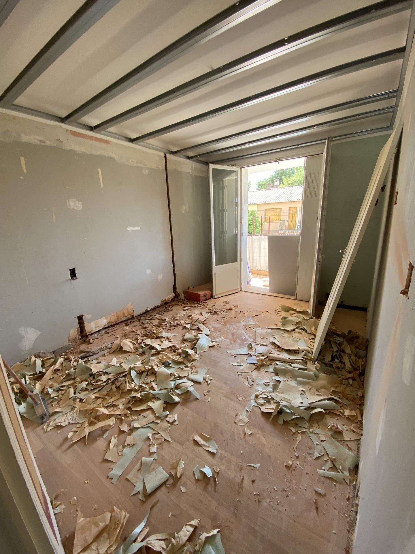 Avant rénovation — Mongia