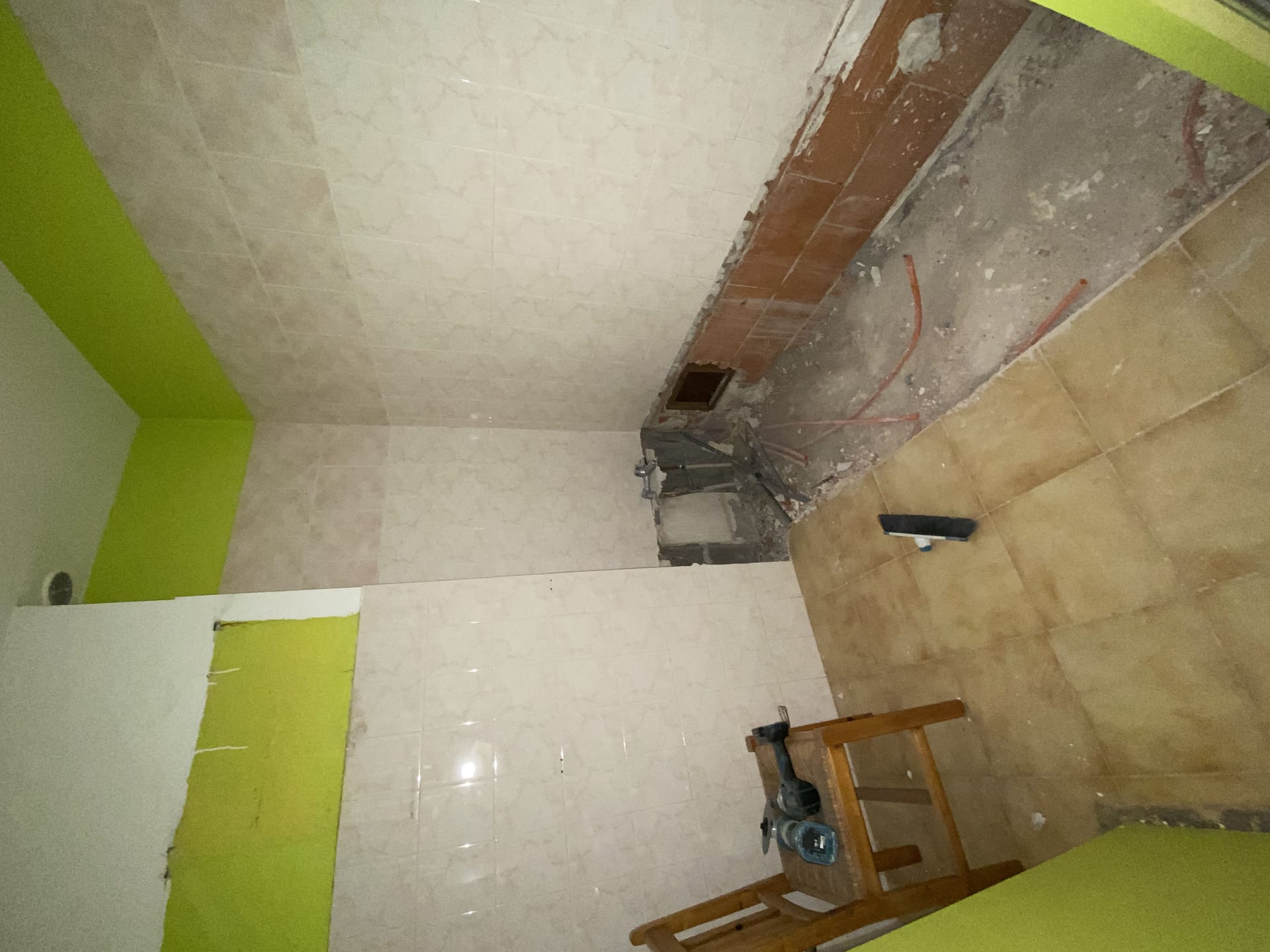Avant rénovation — Luna