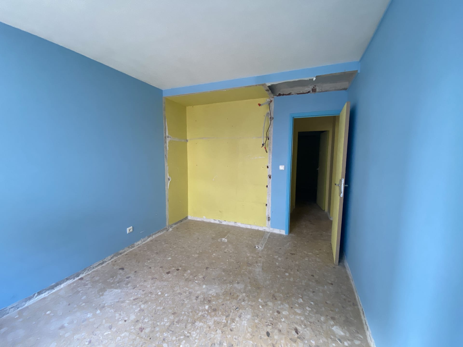 Avant rénovation — Luna