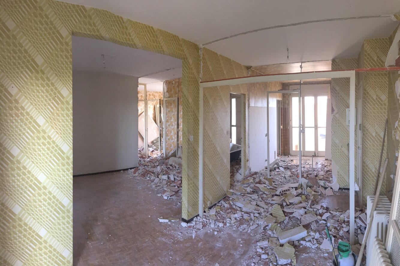 Avant rénovation — Tonnela