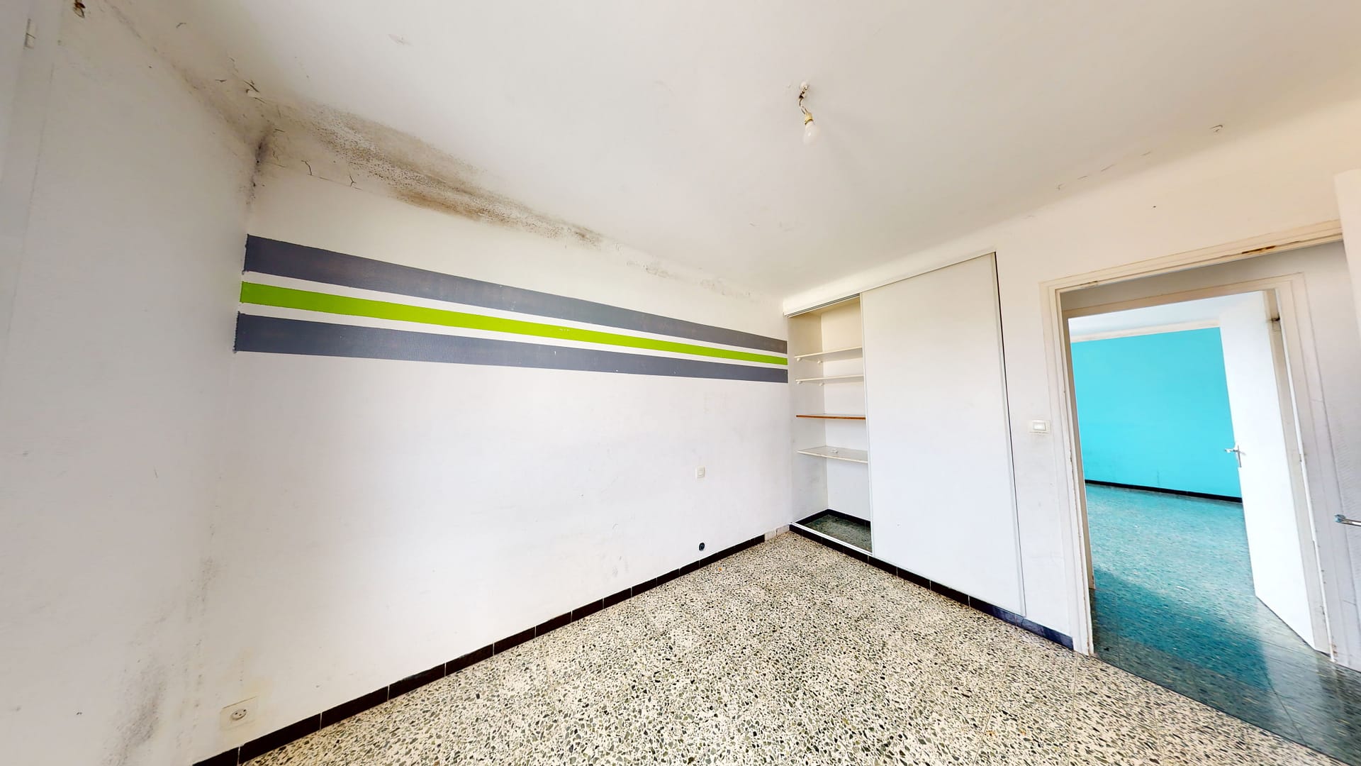Avant rénovation — Laverunia