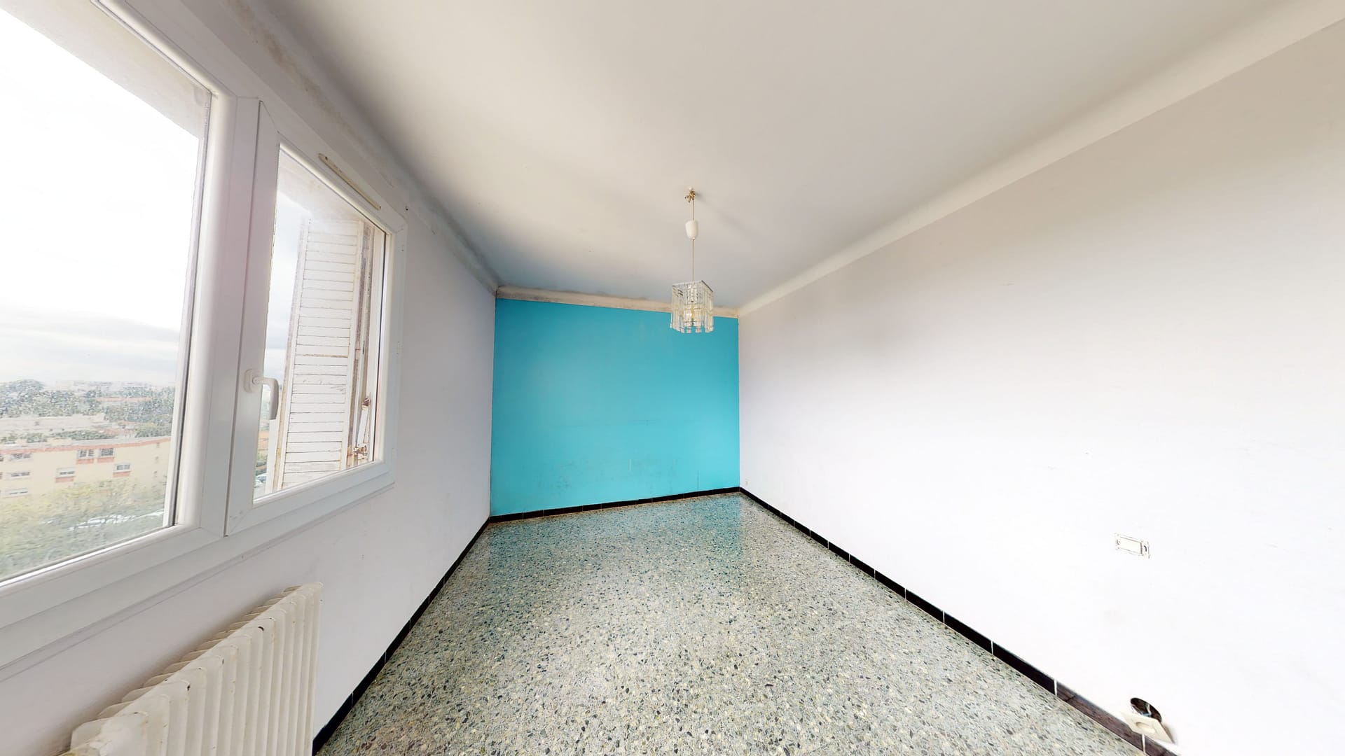 Avant rénovation — Laverunia
