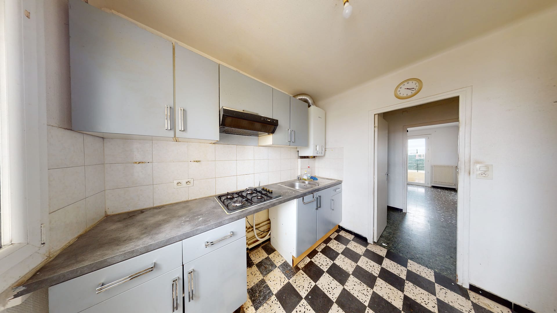Avant rénovation — Laverunia