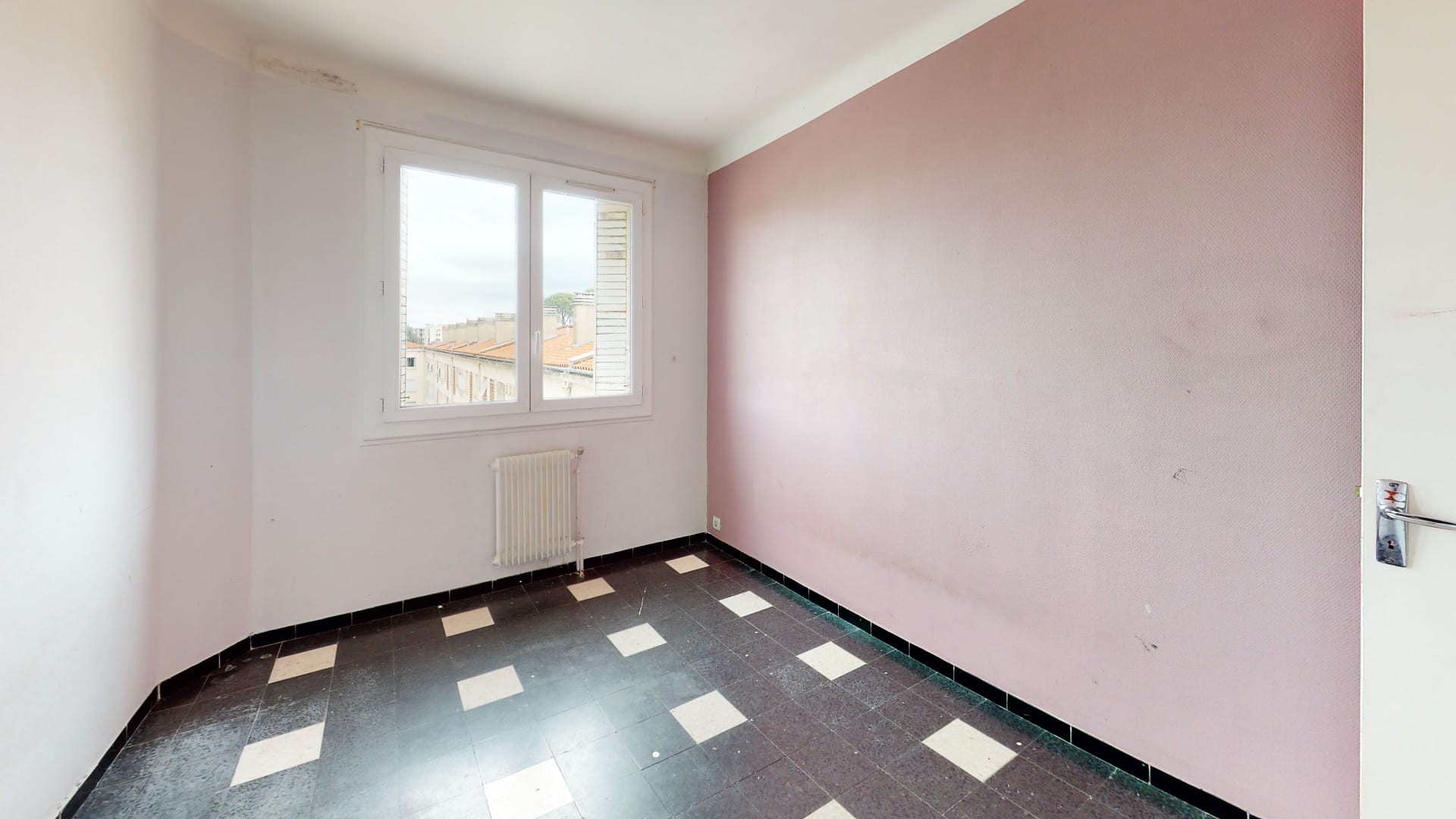 Avant rénovation — Laverunia