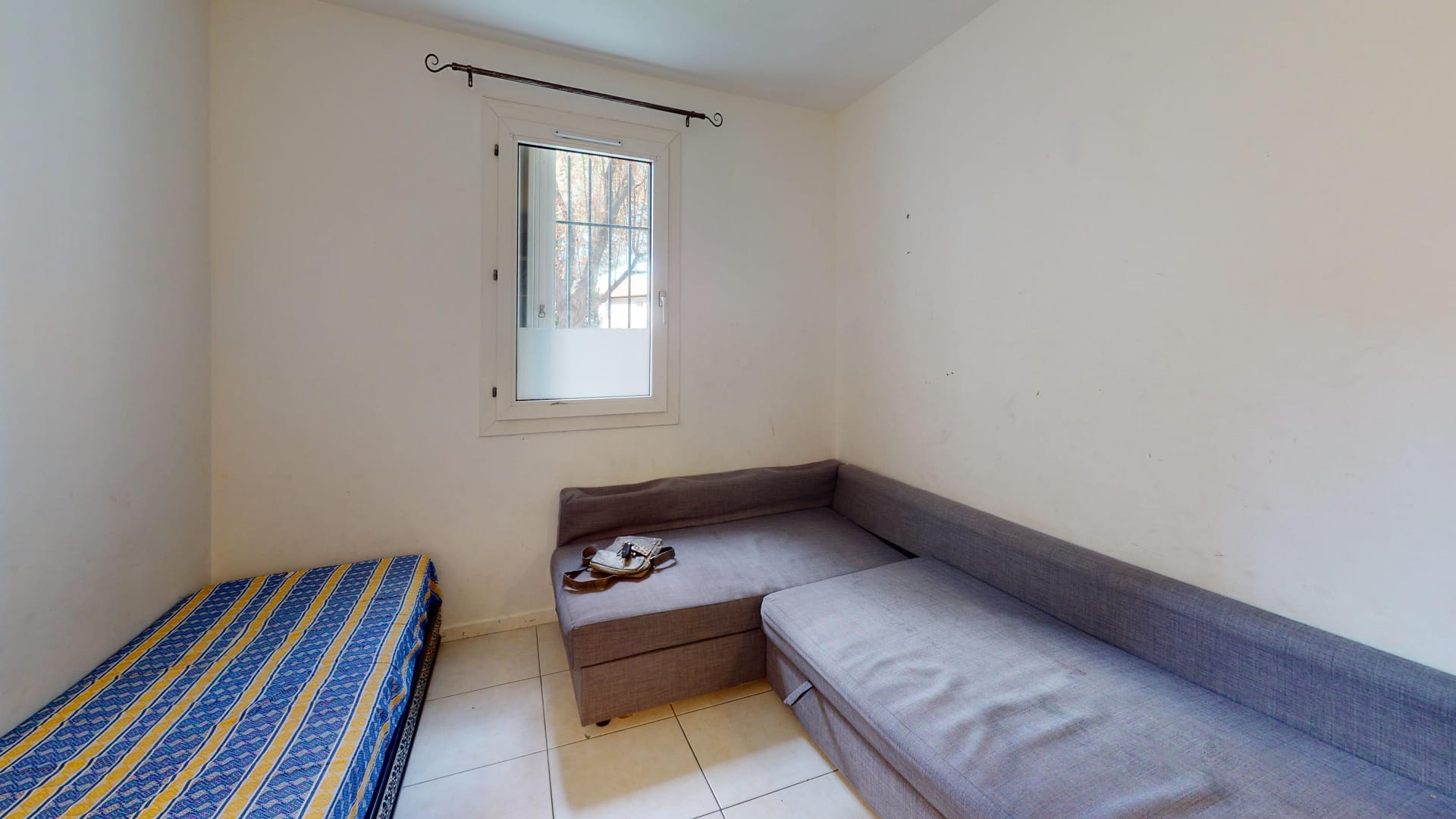 Chambre avant rénovation — Pietra