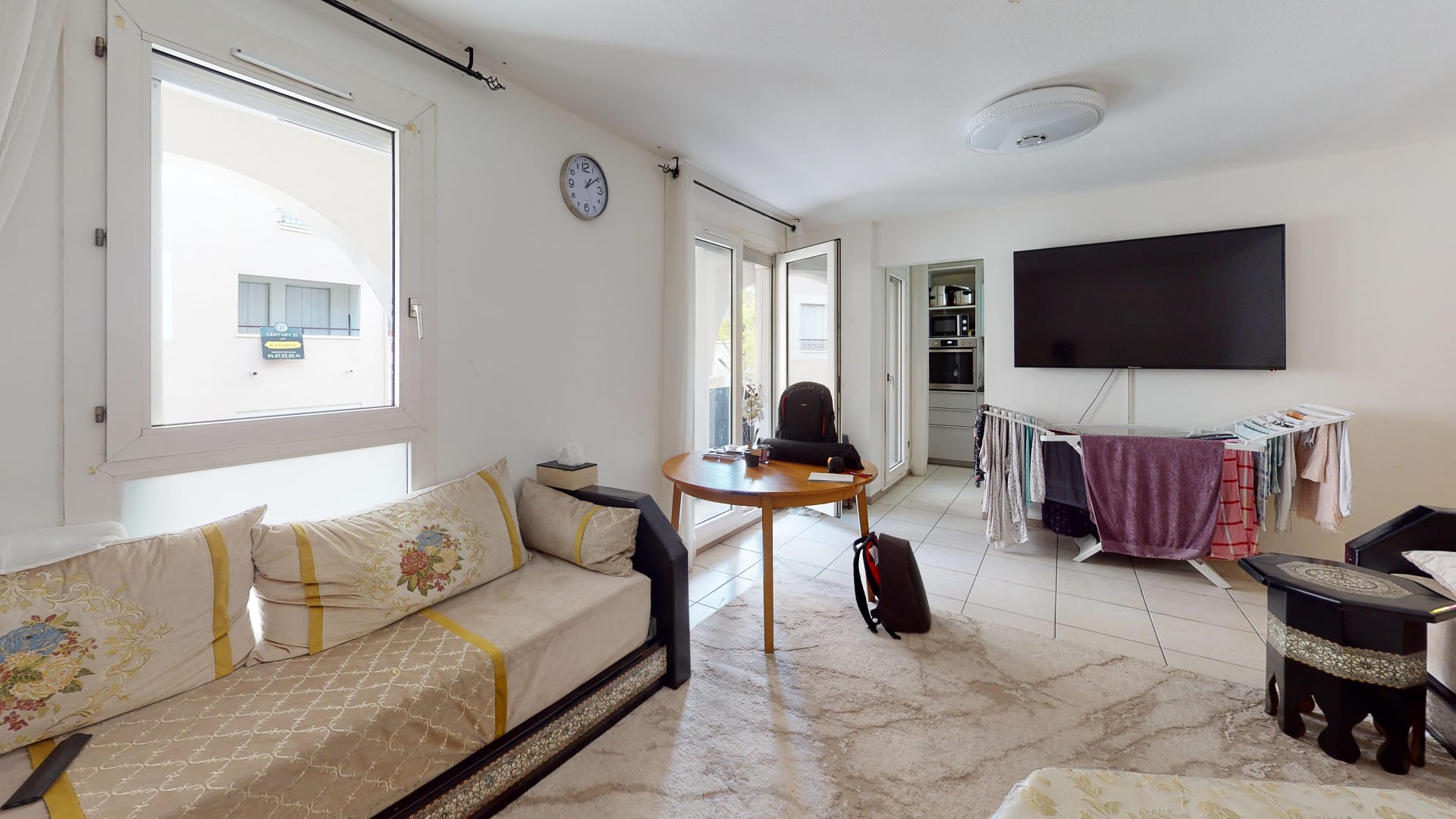 Chambre avant rénovation — Pietra