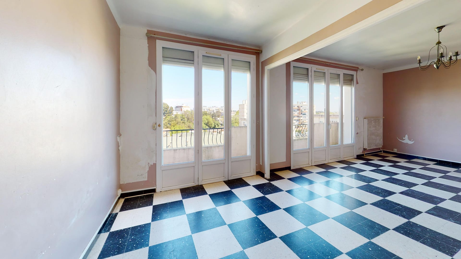 Avant rénovation — Rava