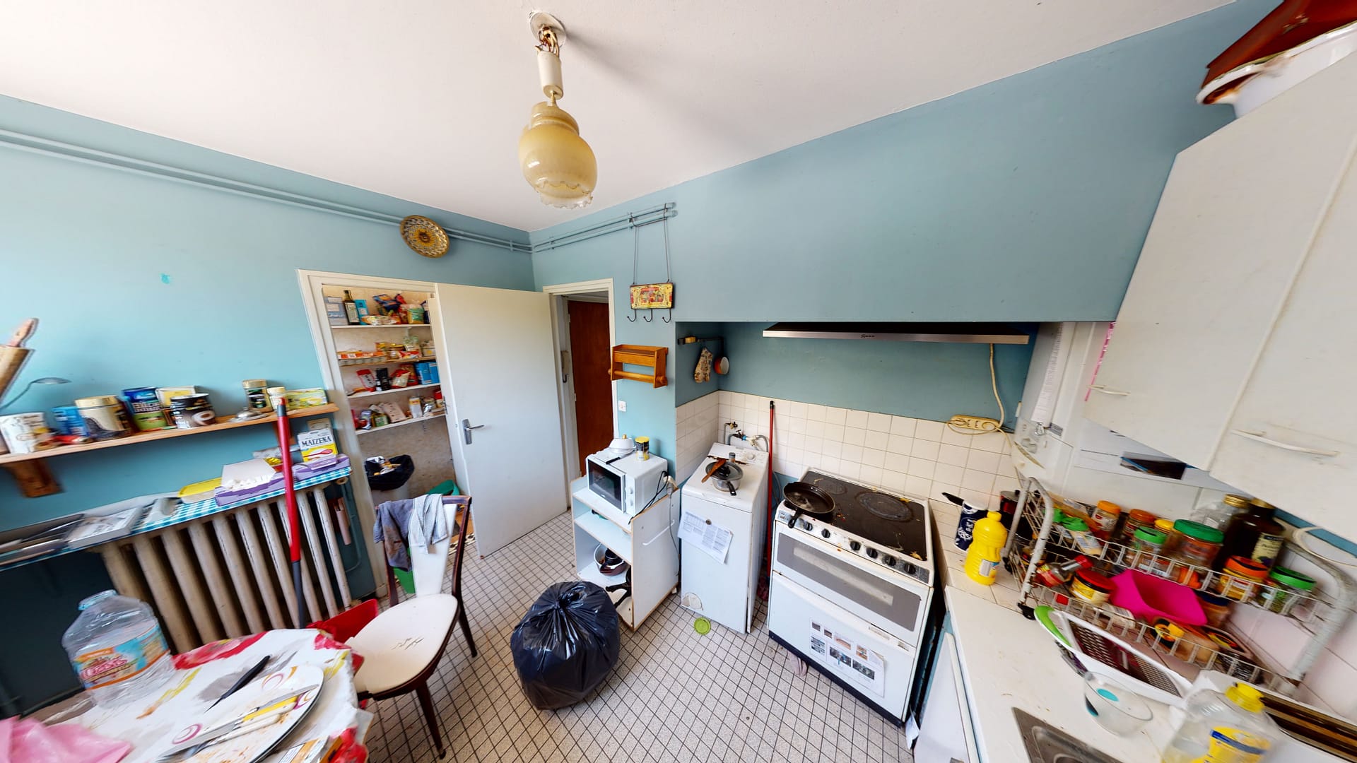 Avant rénovation — Roka