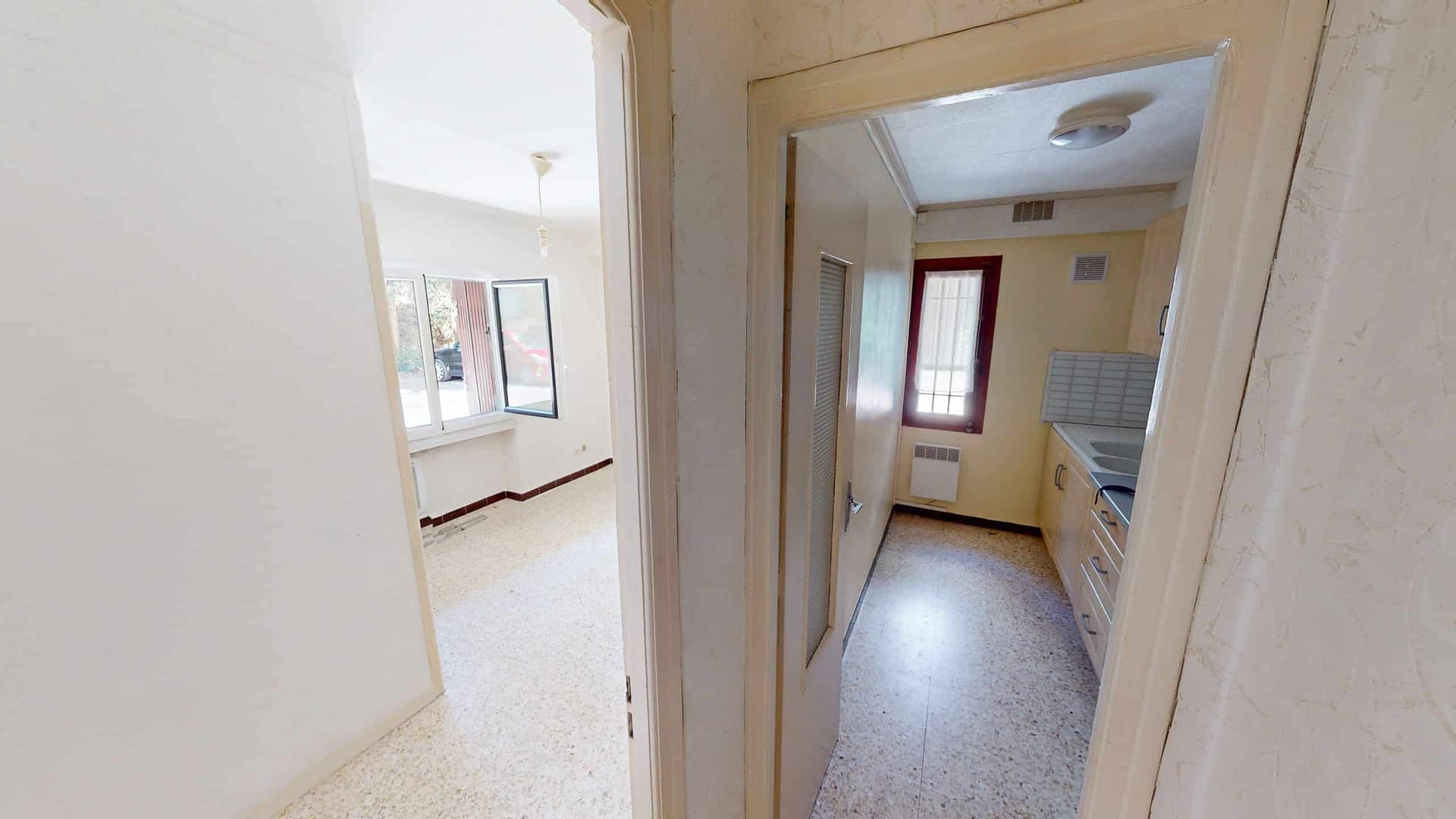 Avant rénovation — Belona