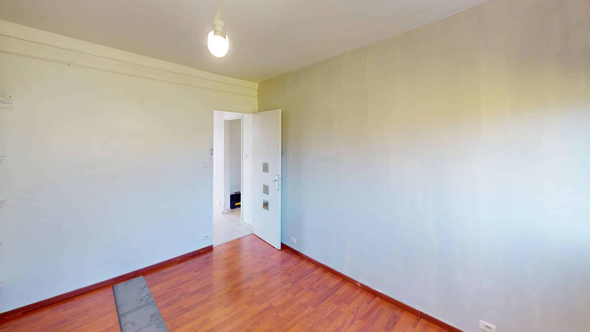 Chambre avant rénovation — Alka