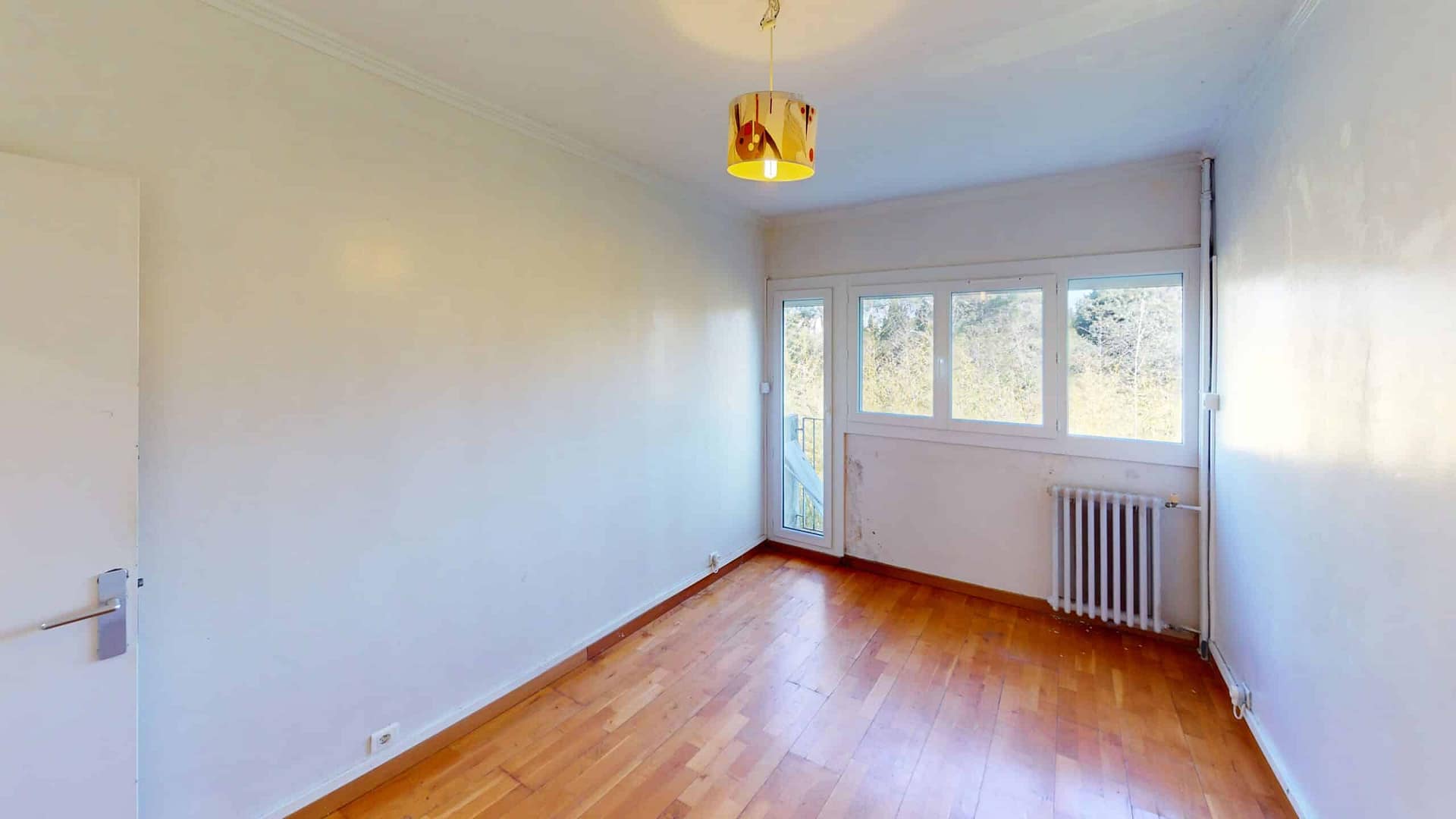 Chambre avant rénovation — Alka