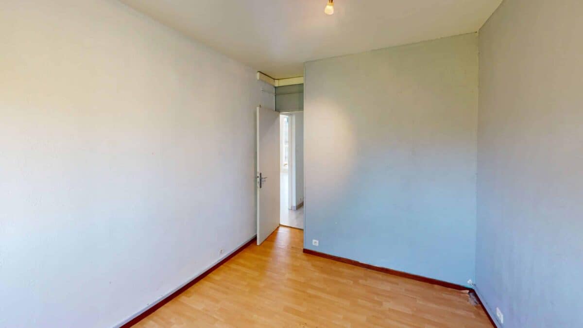 Chambre avant rénovation — Alka