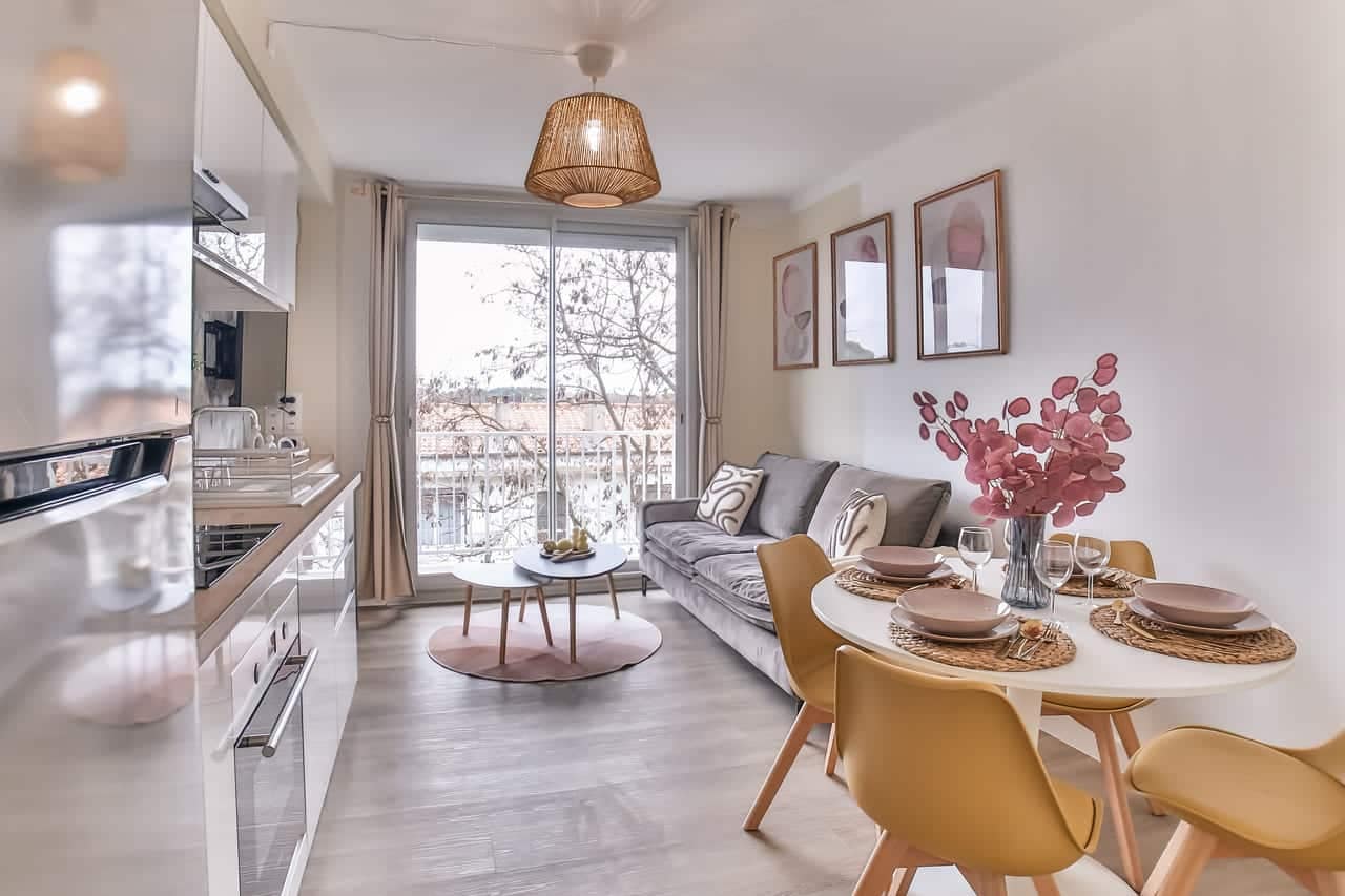 Chambre rénovée — Abriva